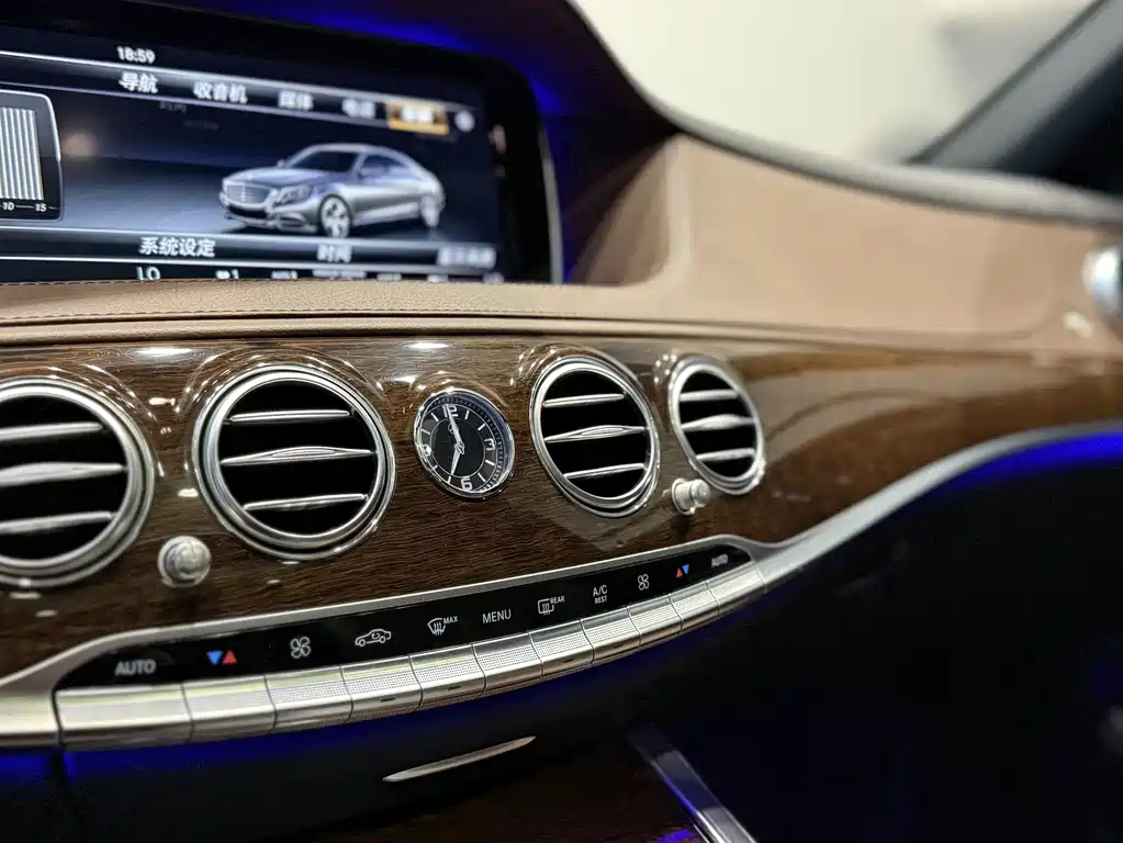 Mercedes S-Class 2014 S 320 L Business Edition