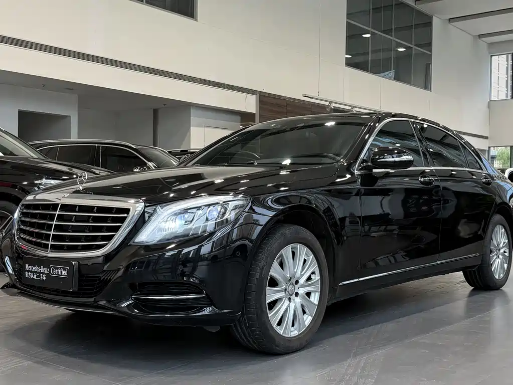 Mercedes S-Class 2014 S 320 L Business Edition