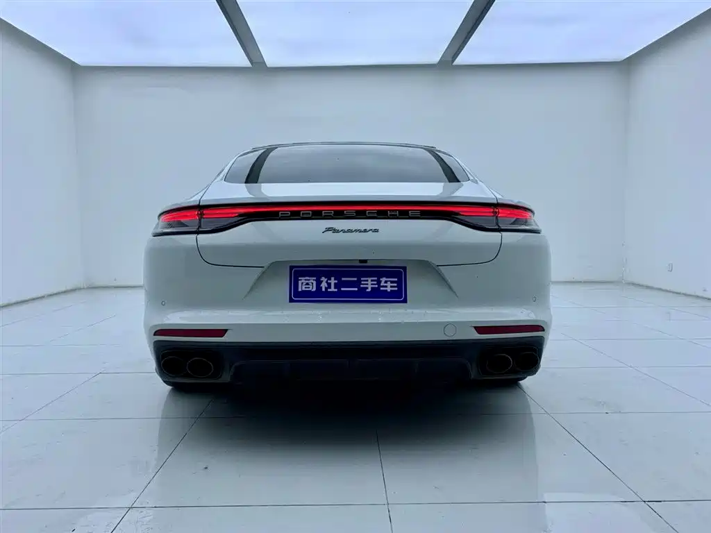 Panamera 2023 Facelift 2.9T Platinum Edition
