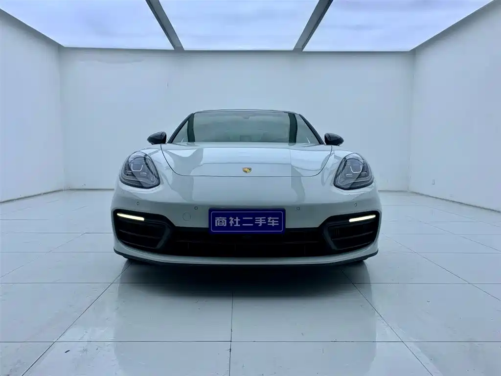 Panamera 2023 Facelift 2.9T Platinum Edition