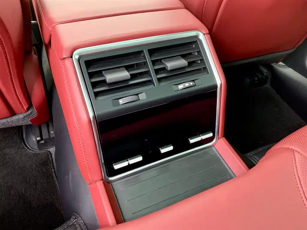 Panamera 2023 Facelift 2.9T Platinum Edition