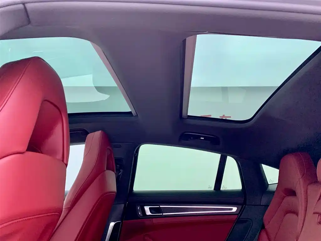 Panamera 2023 Facelift 2.9T Platinum Edition