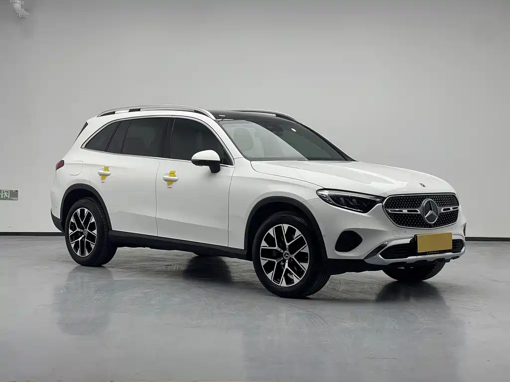 Mercedes-Benz GLC 2024 GLC 260 L 4MATIC Dynamic Edition 5-door