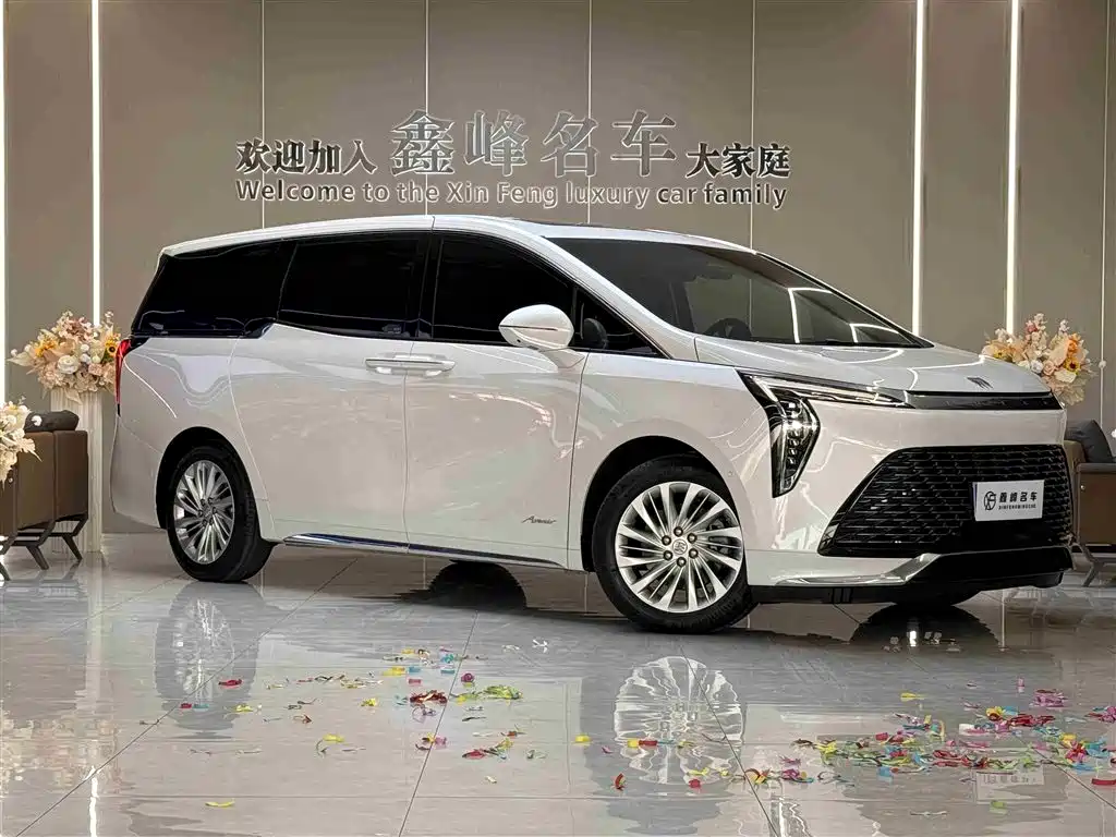 2025 Century 2.0T 7-seat Yunshe Edition