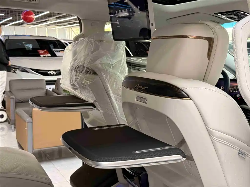 2025 Century 2.0T 7-seat Yunshe Edition