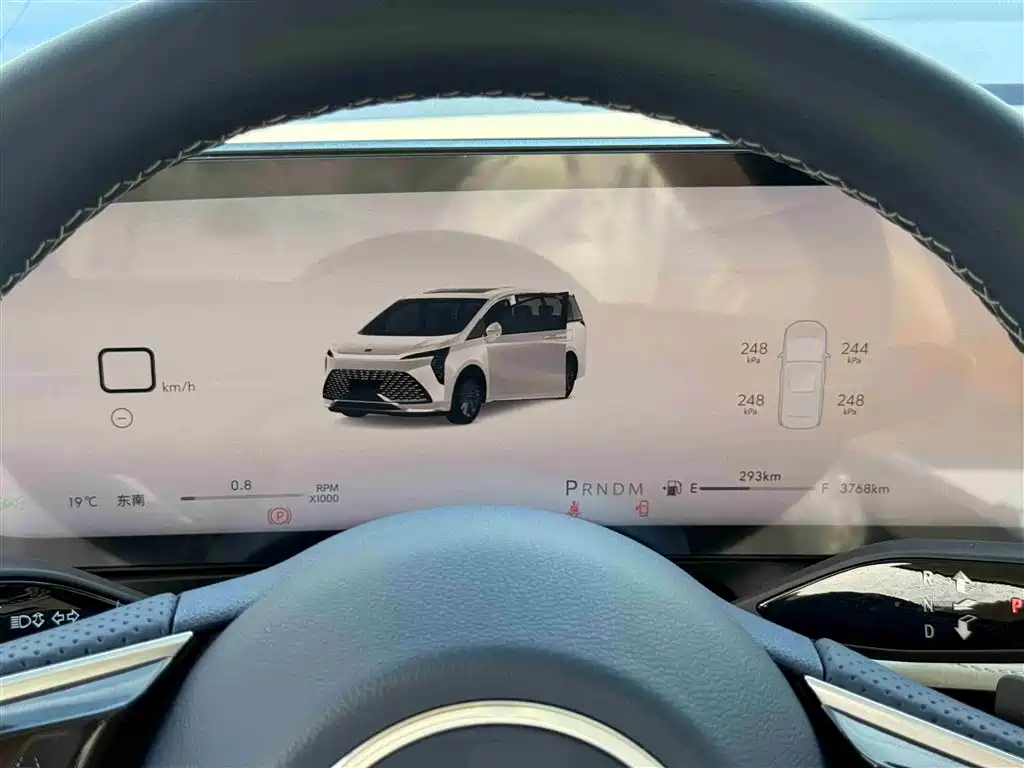 2025 Century 2.0T 7-seat Yunshe Edition