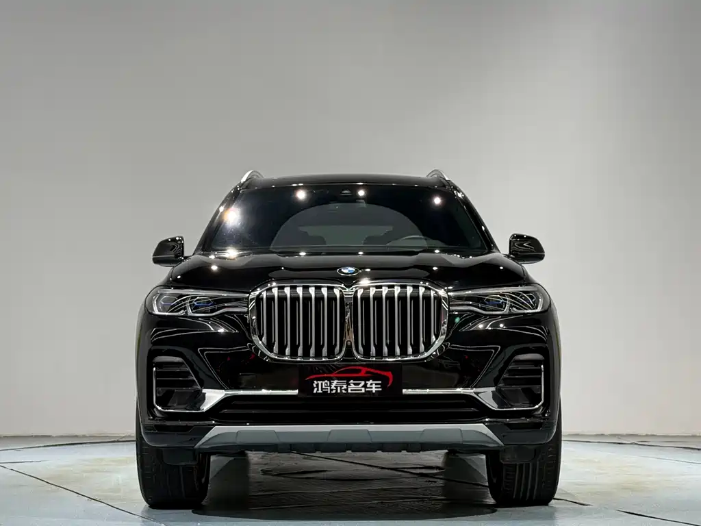 BMW X7 2020 xDrive40i Luxury Package