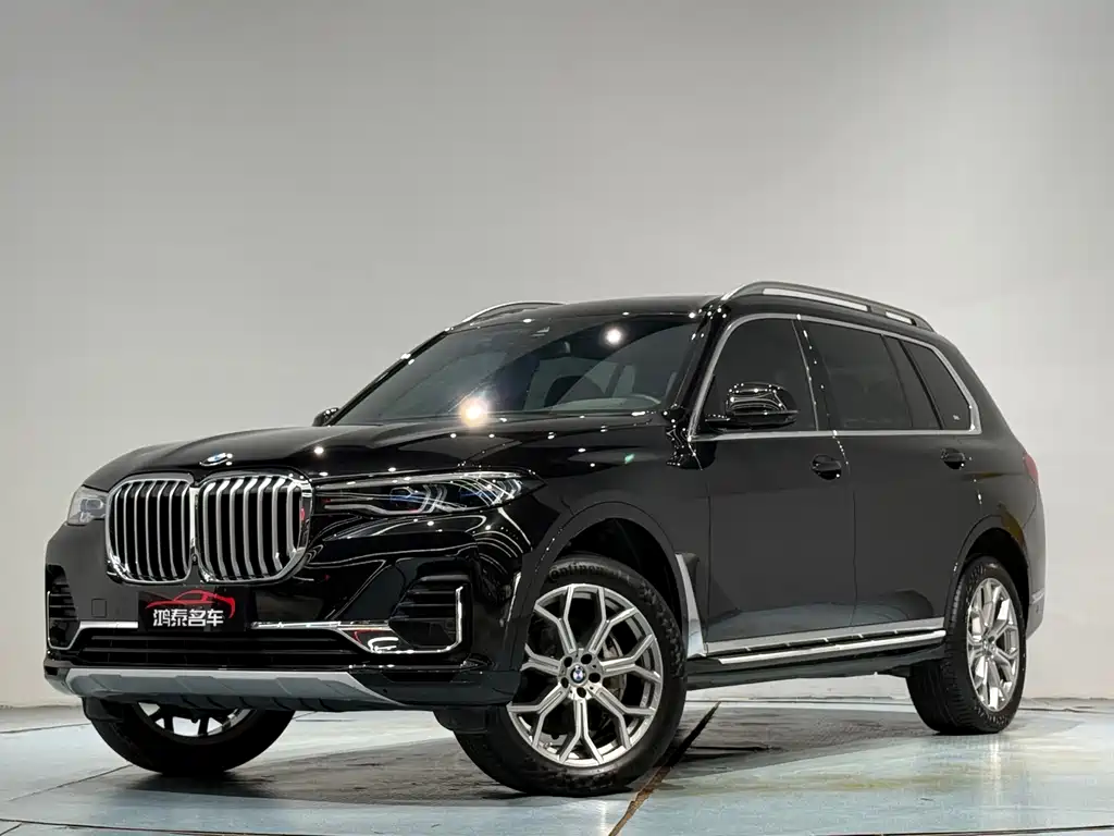 BMW X7 2020 xDrive40i Luxury Package