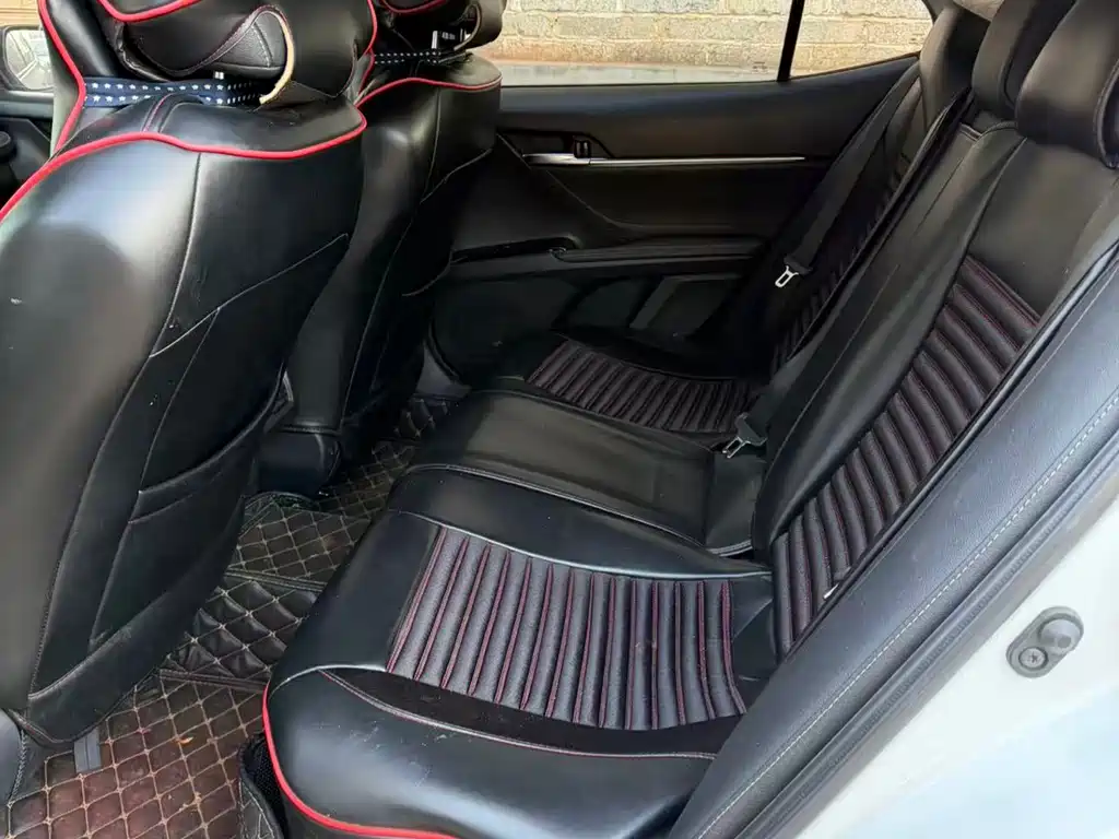 Camry 2019 Model Restyled 2.5S Fengshang Edition