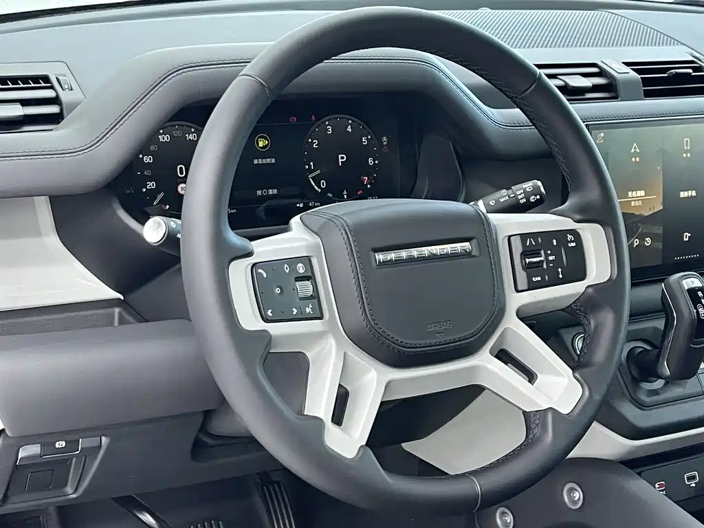 Land Rover Defender 2024 110 3.0T P400 X-DYNAMIC HSE