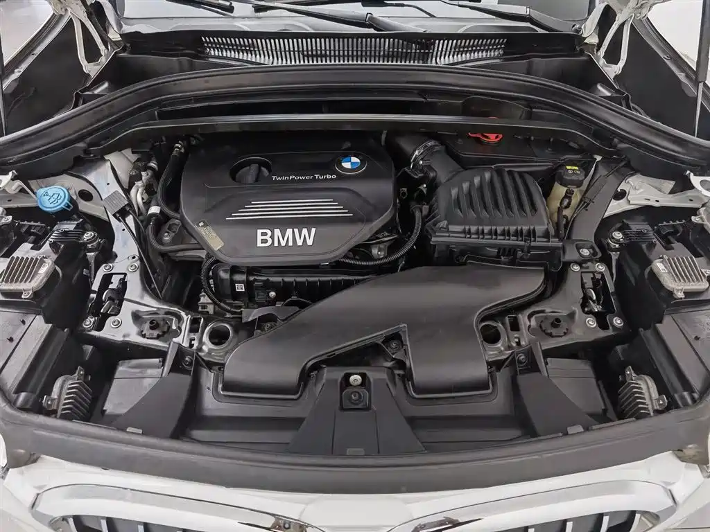 BMW X1 2019 sDrive18Li Luxury Edition