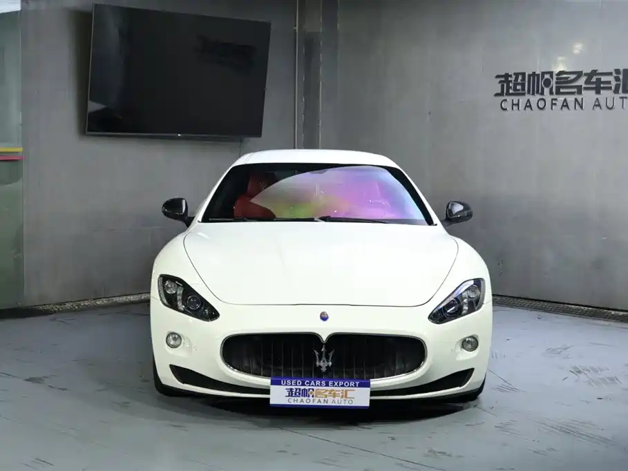 GranTurismo 2007 4.2L Standard