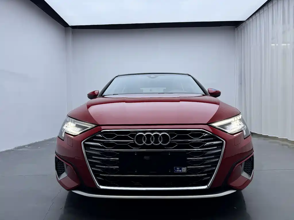 Audi A3 2022 Sportback 35 TFSI Fashion Elegance Edition