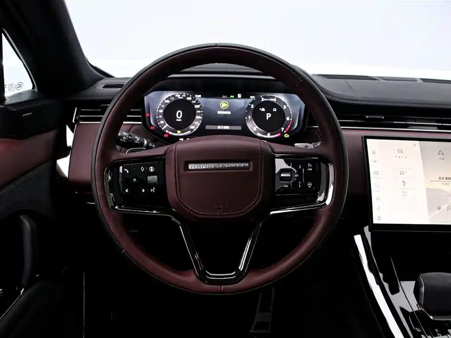 Range Rover Sport 2024 400PS Dynamic SE