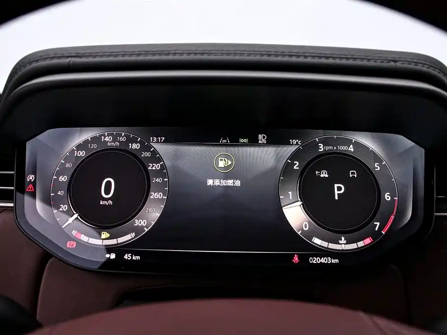 Range Rover Sport 2024 400PS Dynamic SE