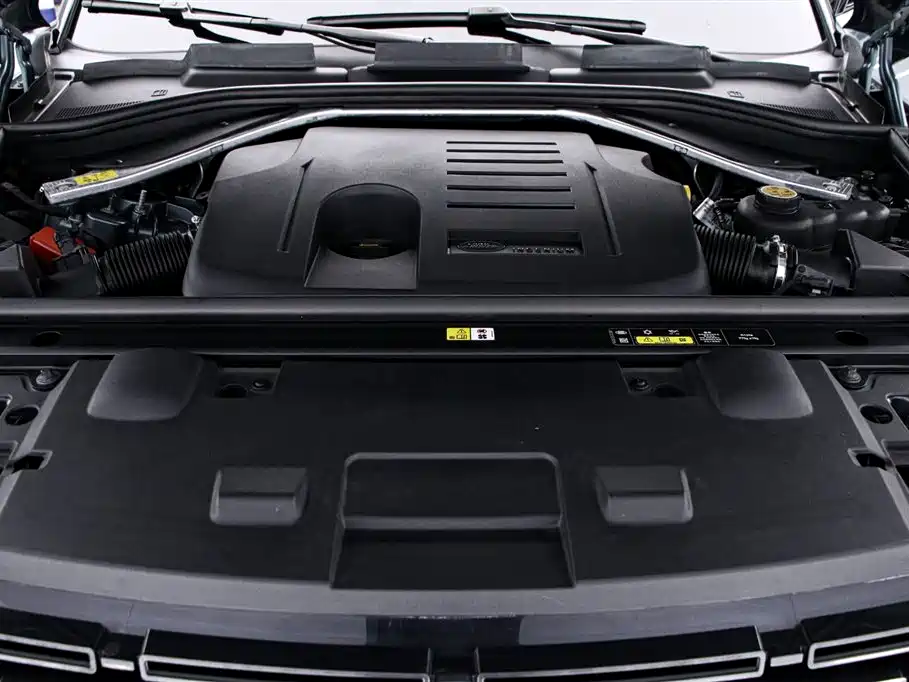 Range Rover Sport 2024 400PS Dynamic SE