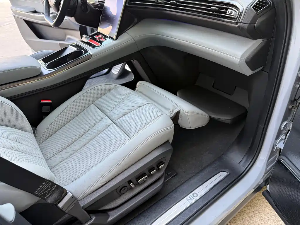 NIO ES8 2020 580KM 7-seat edition