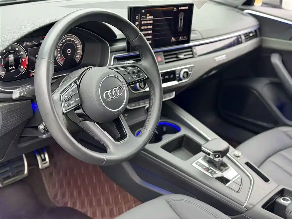 Audi A4 Import 2021 allroad quattro Explorer