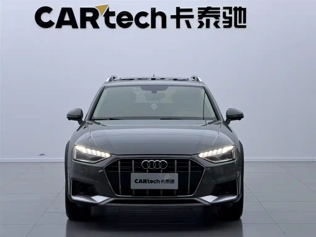 Audi A4 Import 2021 allroad quattro Explorer