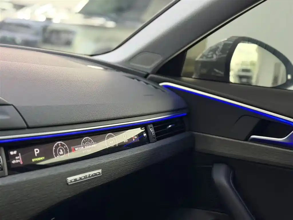 Audi A4 Import 2021 allroad quattro Explorer