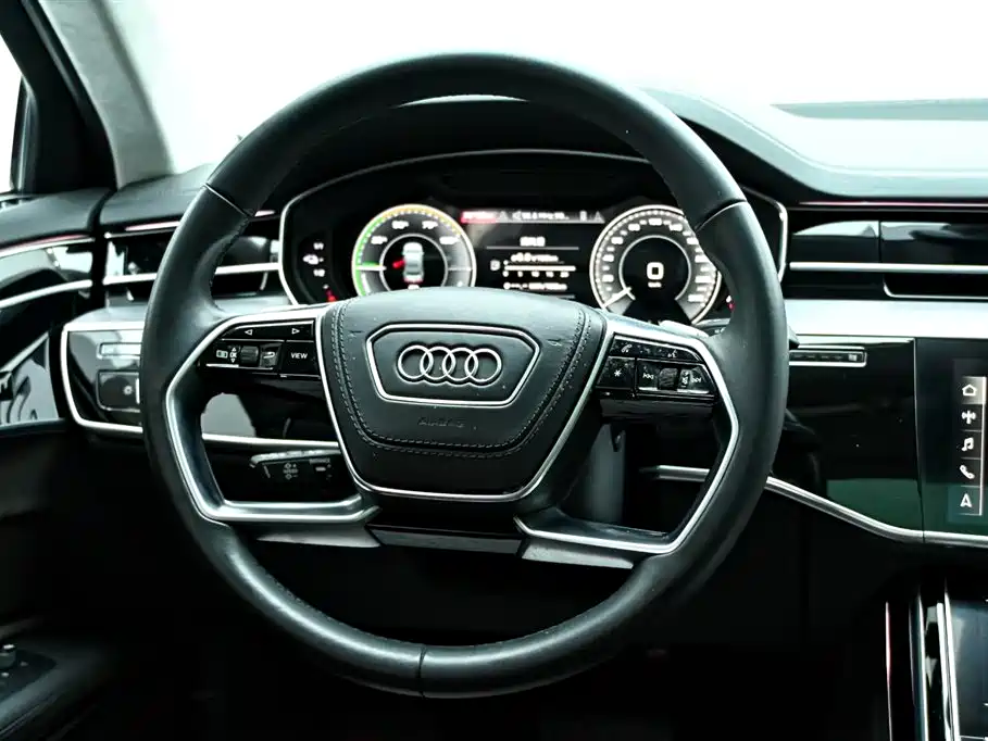 Audi A8 New Energy 2022 Model A8L 60 TFSIe quattro Collector's Edition