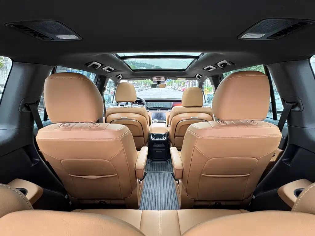 Lemon ONE 2021 Model, Extended Range 6-Seater Edition