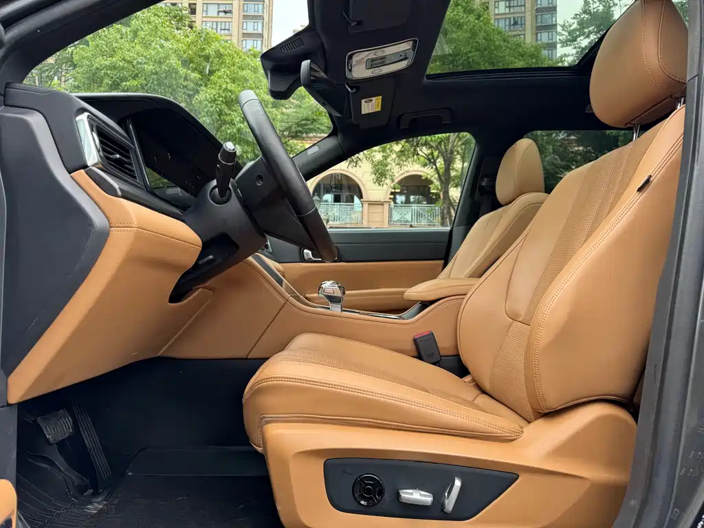 Lemon ONE 2021 Model, Extended Range 6-Seater Edition