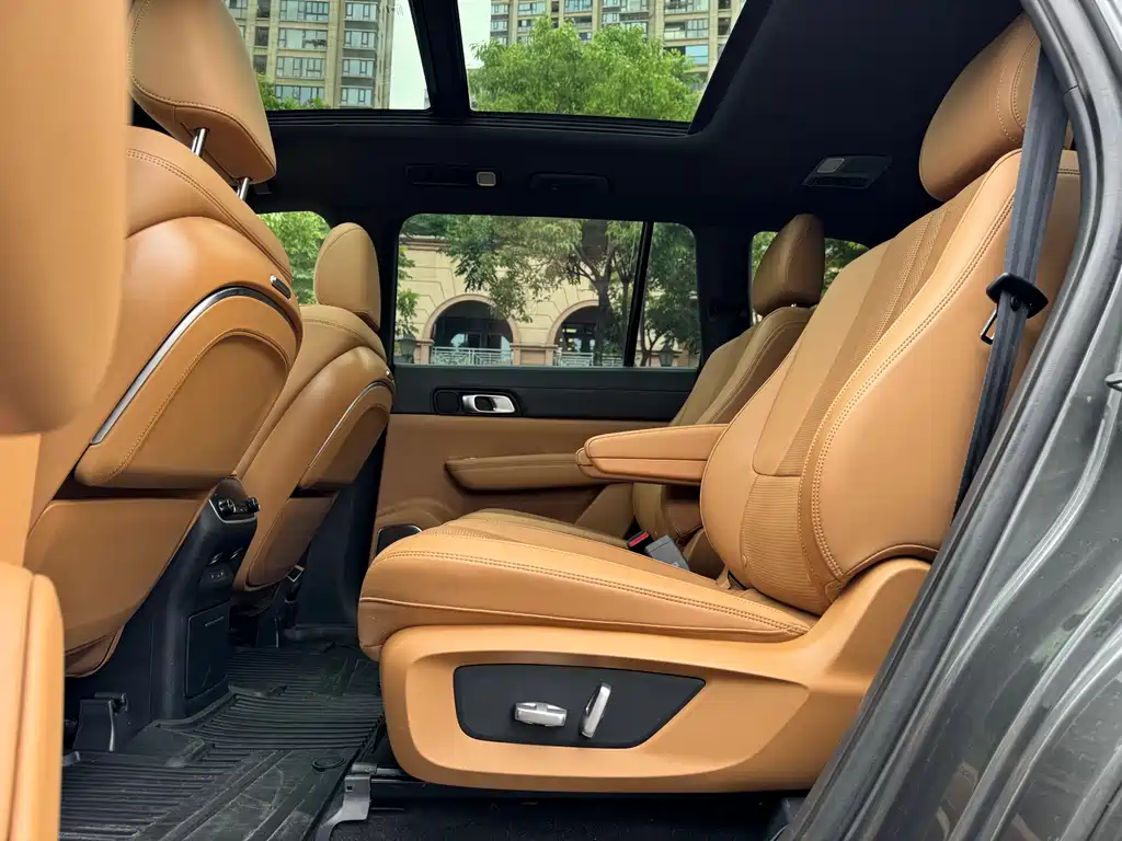 Lemon ONE 2021 Model, Extended Range 6-Seater Edition