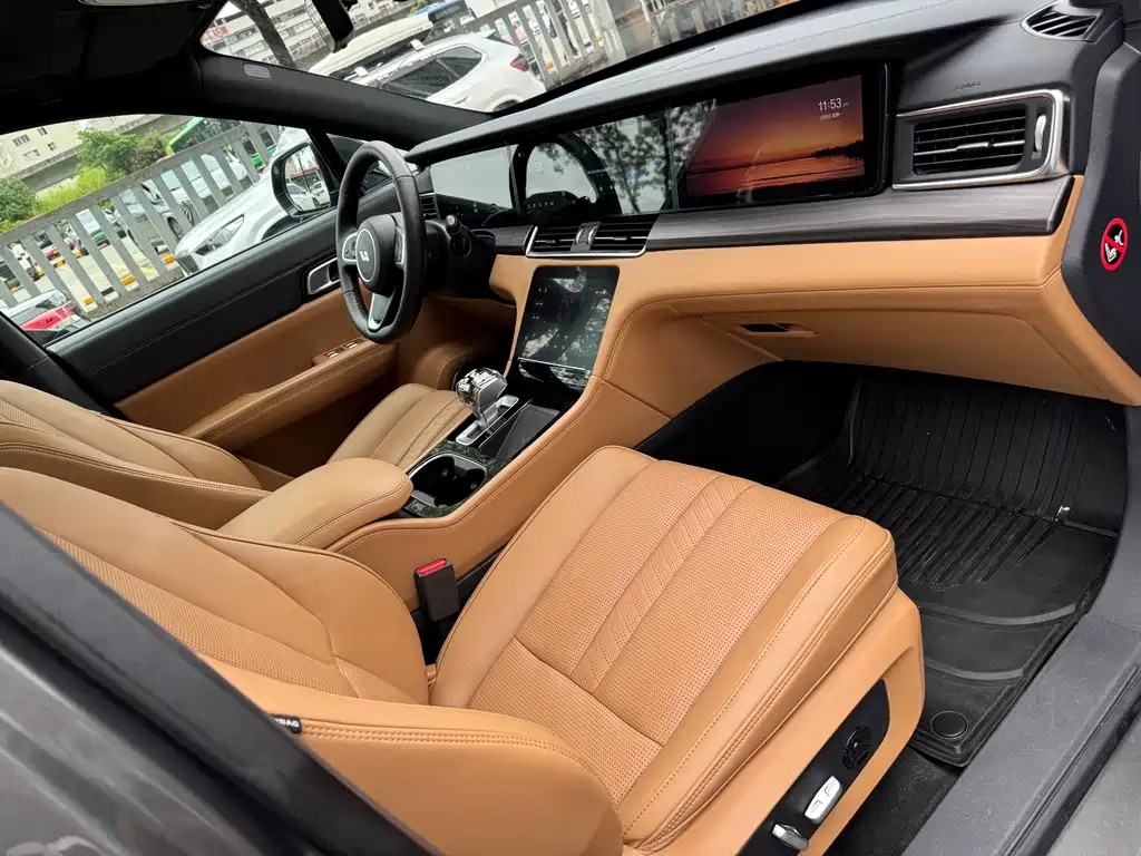 Lemon ONE 2021 Model, Extended Range 6-Seater Edition