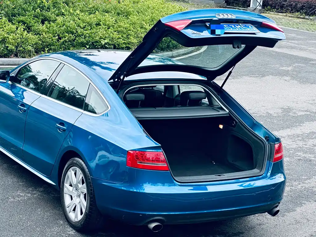 Audi A5 Import 2010 Model 2.0 TFSI Sportback Technology Edition