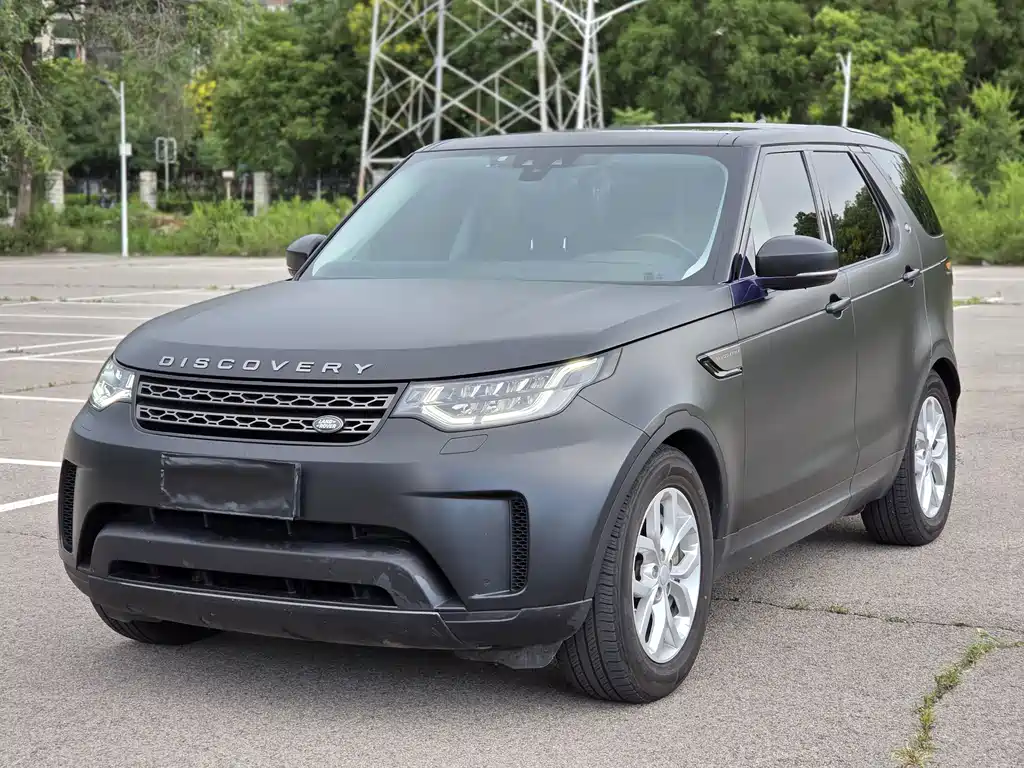 Discovery 2017 3.0 SC V6 SE