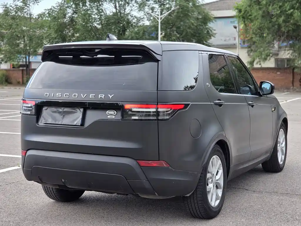 Discovery 2017 3.0 SC V6 SE