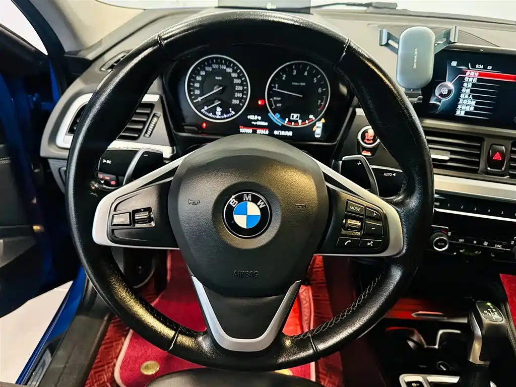 BMW 1 Series 2017 125i Sportline