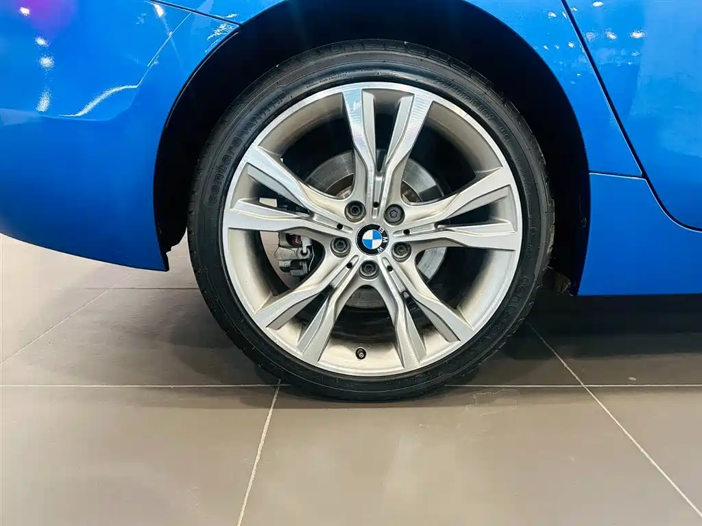 BMW 1 Series 2017 125i Sportline