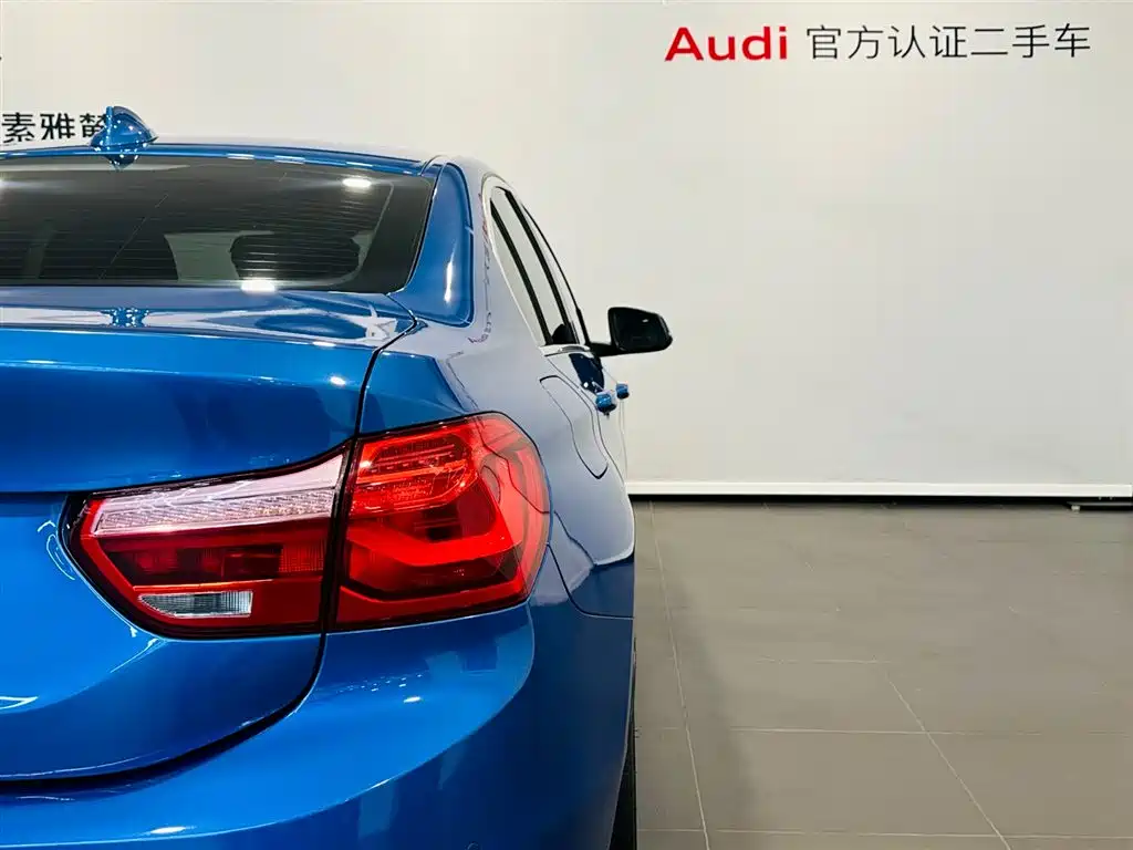 BMW 1 Series 2017 125i Sportline