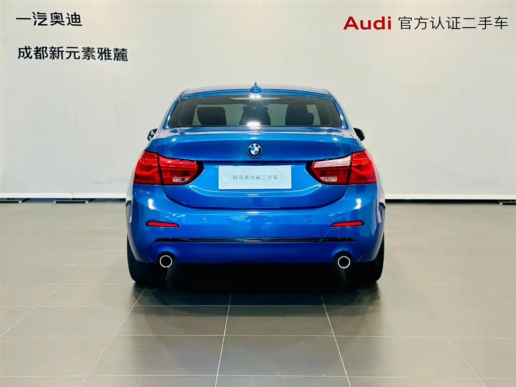 BMW 1 Series 2017 125i Sportline