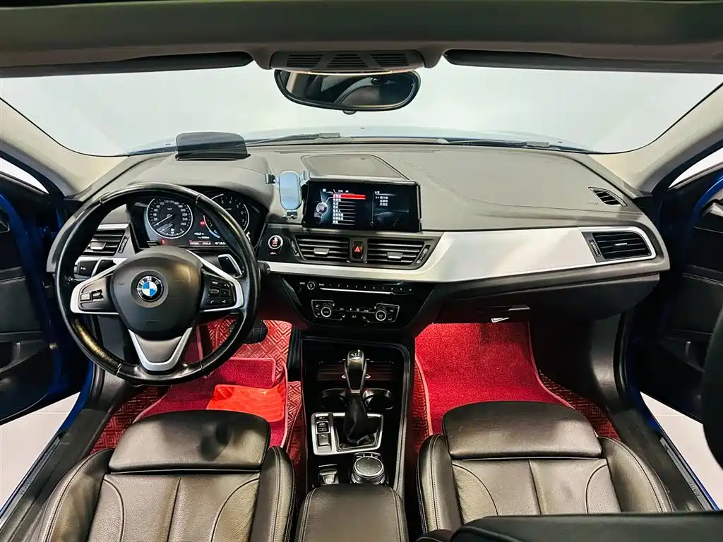 BMW 1 Series 2017 125i Sportline