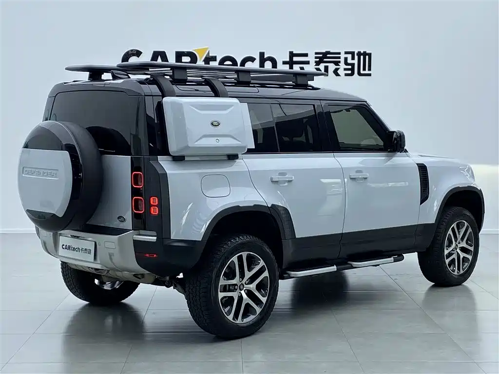 Land Rover Defender 2023 Edition 110 3.0T P400 Dark Special Edition