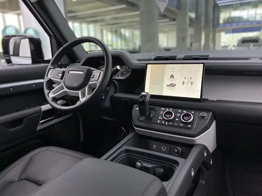 Land Rover Defender 2023 Edition 110 3.0T P400 Dark Special Edition