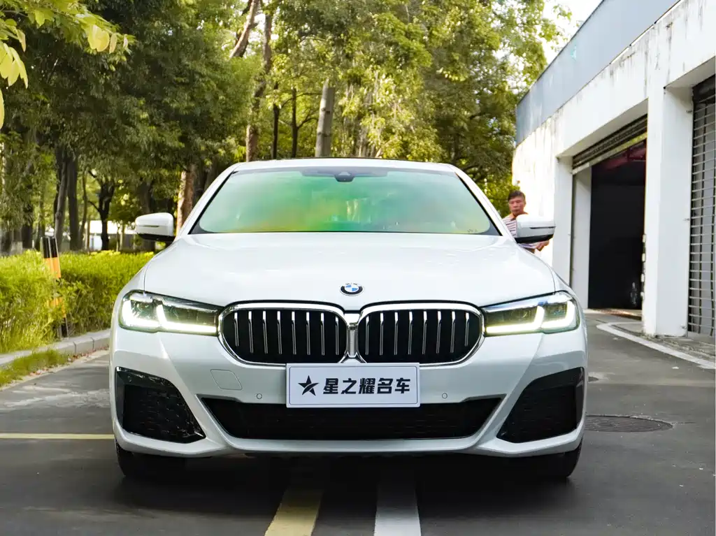 BMW 5 Series 2021 530Li Leading Edition M Sport Package