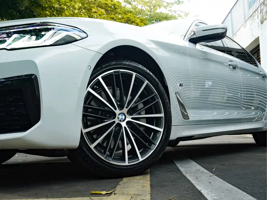BMW 5 Series 2021 530Li Leading Edition M Sport Package