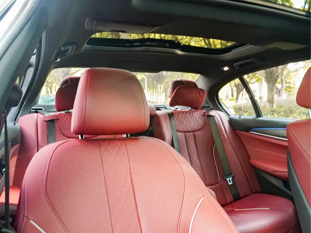 BMW 5 Series 2021 530Li Leading Edition M Sport Package