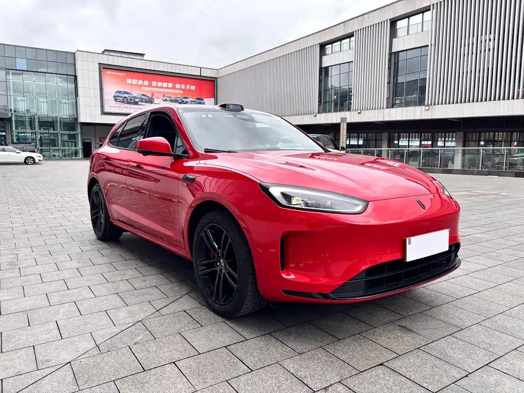 Wenxiang M5 2025 Edition Range-Extended Ultra All-Wheel Drive Version