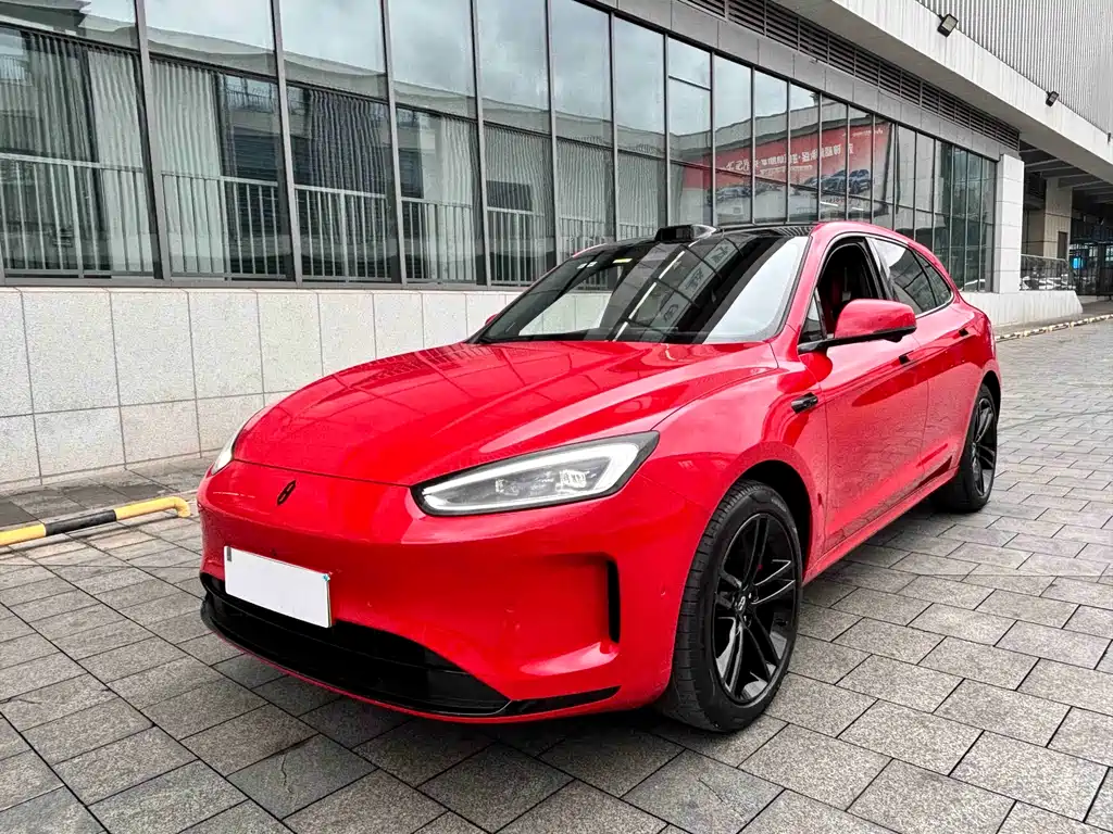 Wenxiang M5 2025 Edition Range-Extended Ultra All-Wheel Drive Version