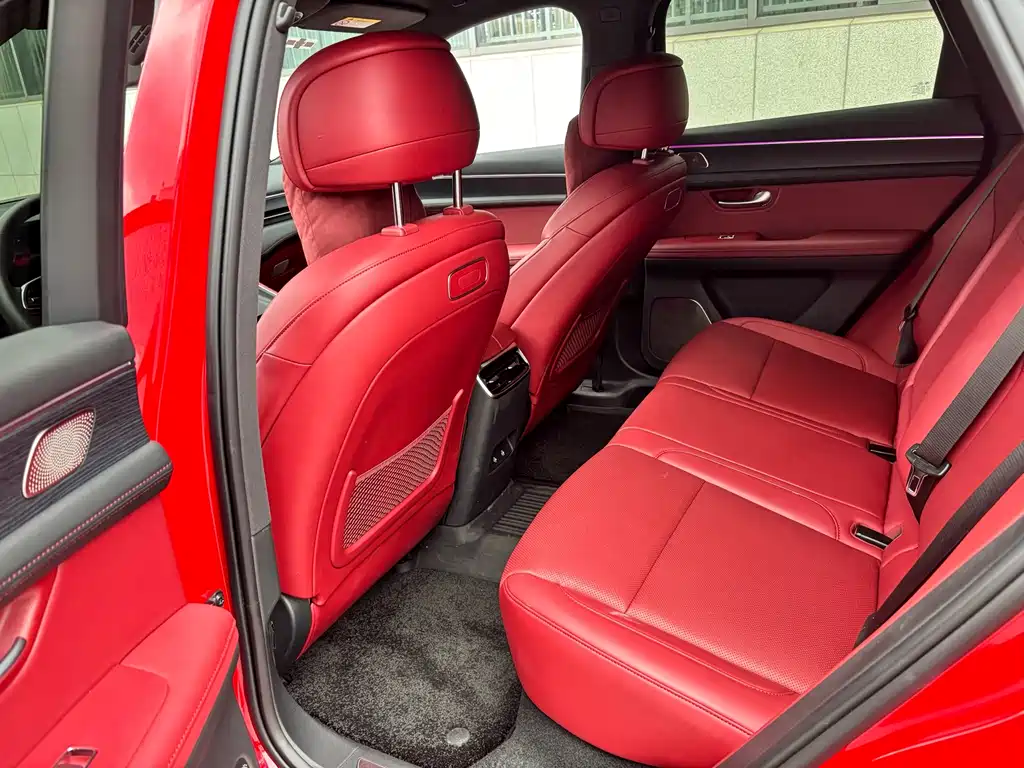 Wenxiang M5 2025 Edition Range-Extended Ultra All-Wheel Drive Version