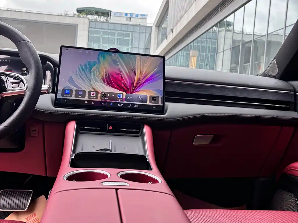 Wenxiang M5 2025 Edition Range-Extended Ultra All-Wheel Drive Version