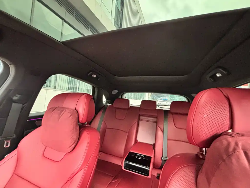 Wenxiang M5 2025 Edition Range-Extended Ultra All-Wheel Drive Version