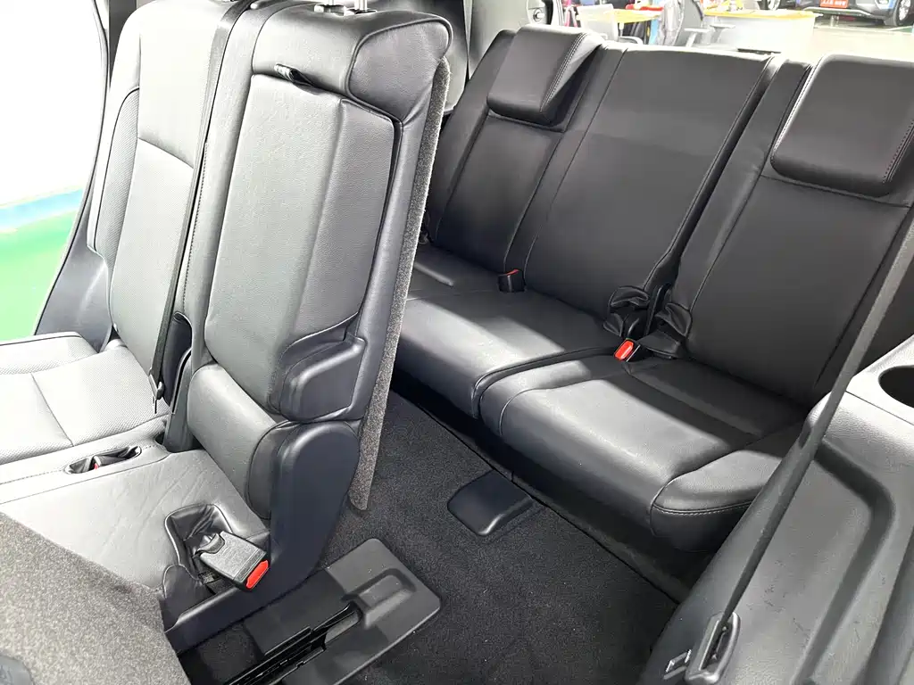 Hanlan Da 2015 2.0T 4WD Luxury Edition 7-seat