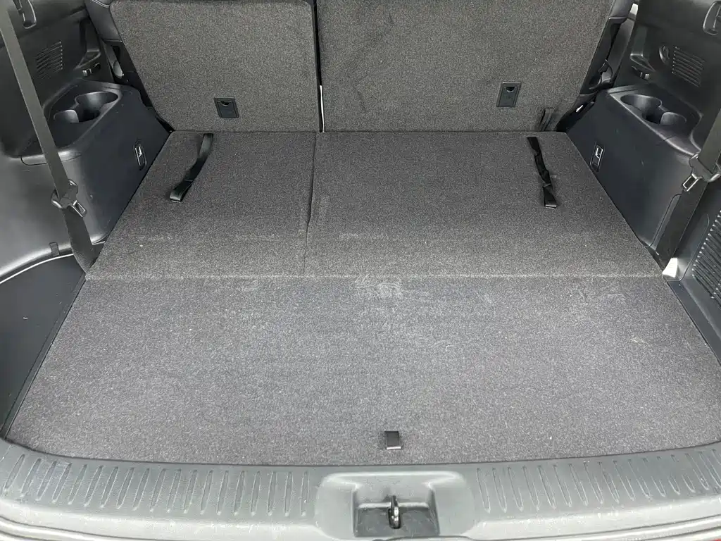 Hanlan Da 2015 2.0T 4WD Luxury Edition 7-seat