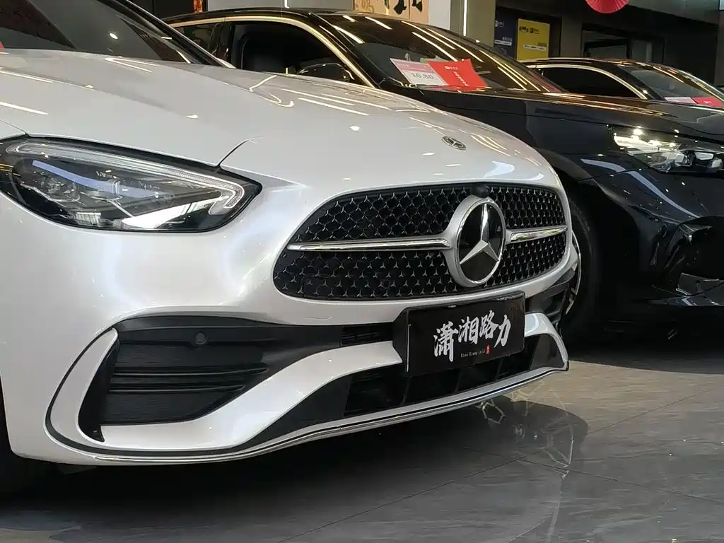 Mercedes C-Class 2024 C 260 L Sport Edition